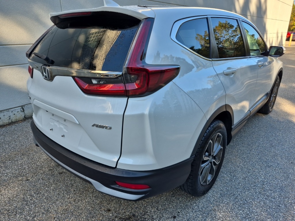2022 Honda CR-V EX-L photo 4