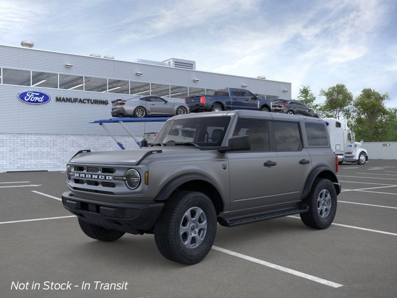 2025 Ford Bronco Big Bend photo 2