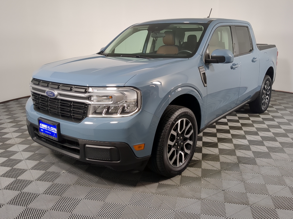 2022 Ford Maverick Lariat photo 3