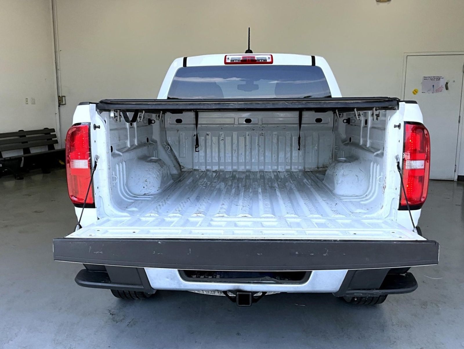 2015 Chevrolet Colorado LT photo 4