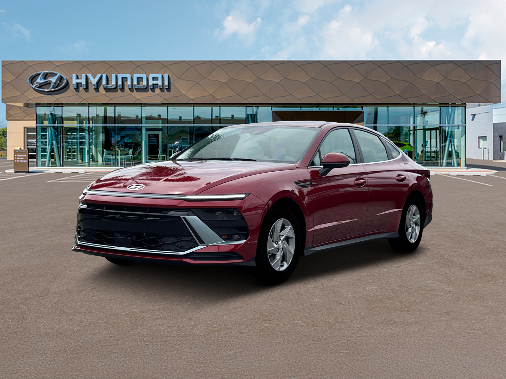 2025 Hyundai Sonata