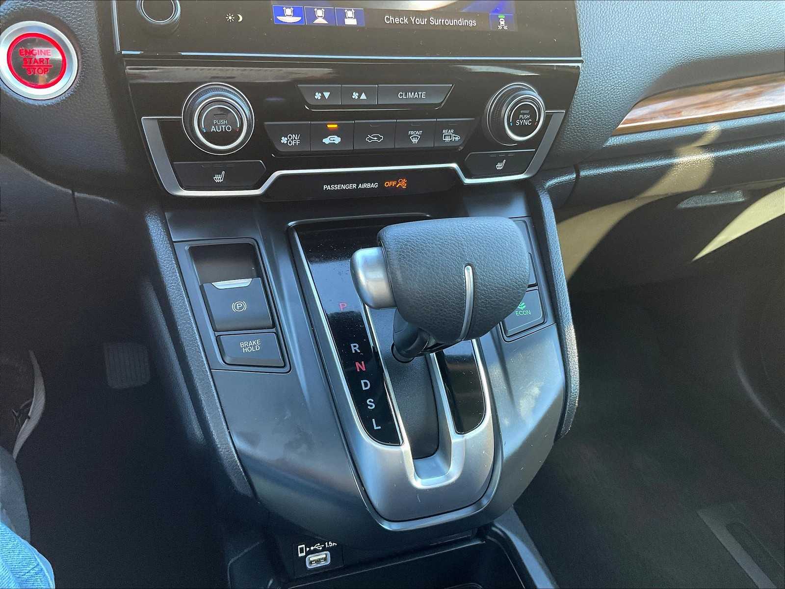 2021 Honda CR-V EX photo 24