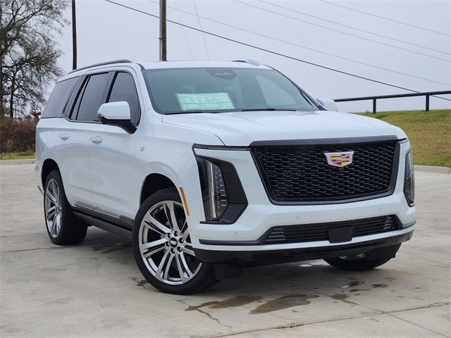 2026 Cadillac Escalade Platinum Sport's photo