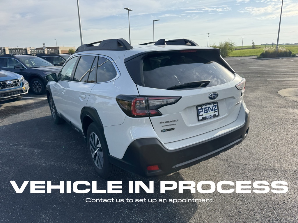 2024 Subaru Outback Premium photo 5