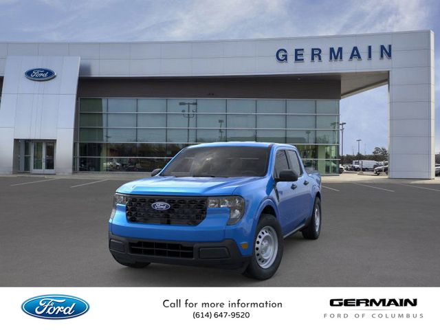 2025 Ford Maverick XL photo 2