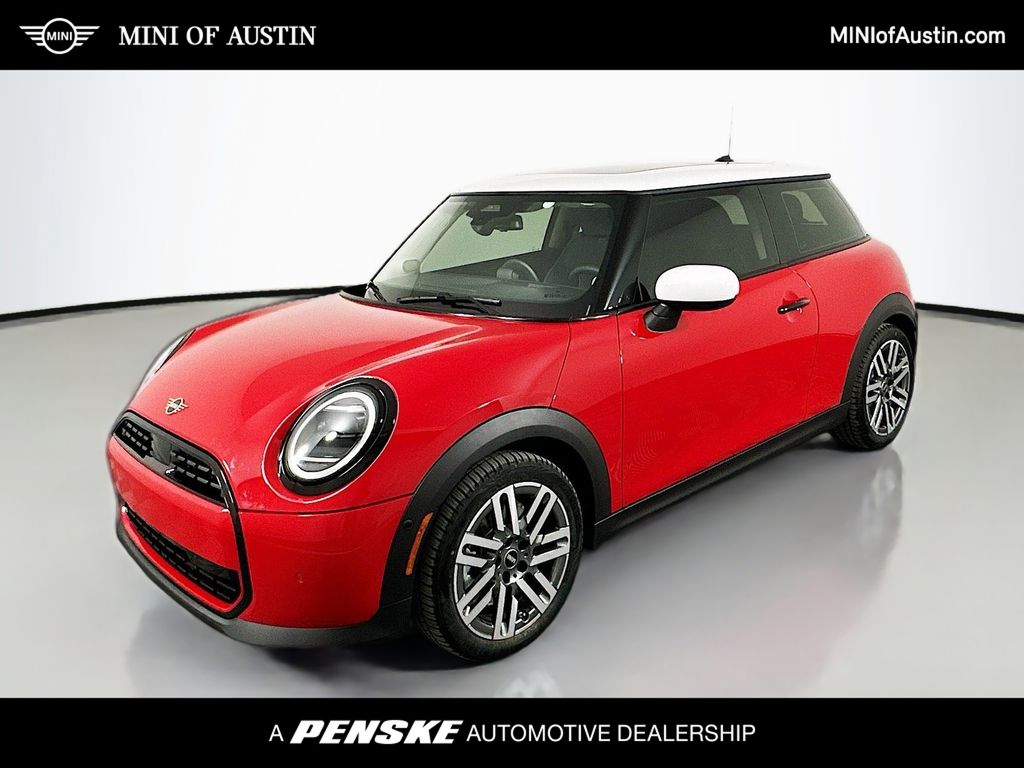 2025 MINI Hardtop 2 Door