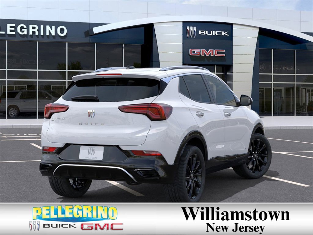 2026 Buick Encore GX Sport Touring photo 2