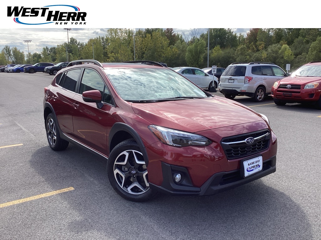 2019 Subaru Crosstrek