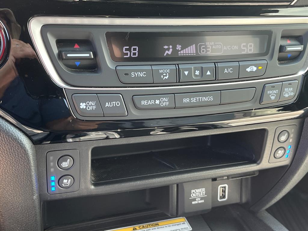 2019 Honda Passport Elite photo 11