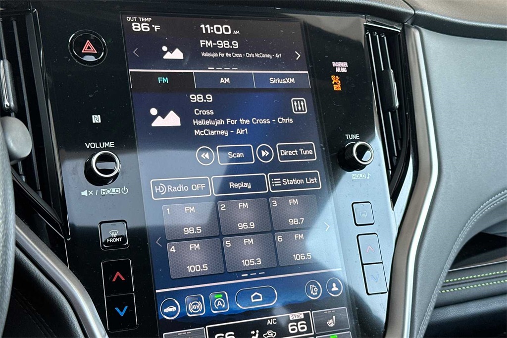 2025 Subaru Outback Onyx Edition photo 21