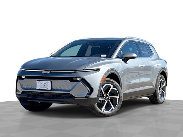 2026 Chevrolet Equinox EV 2LT's photo