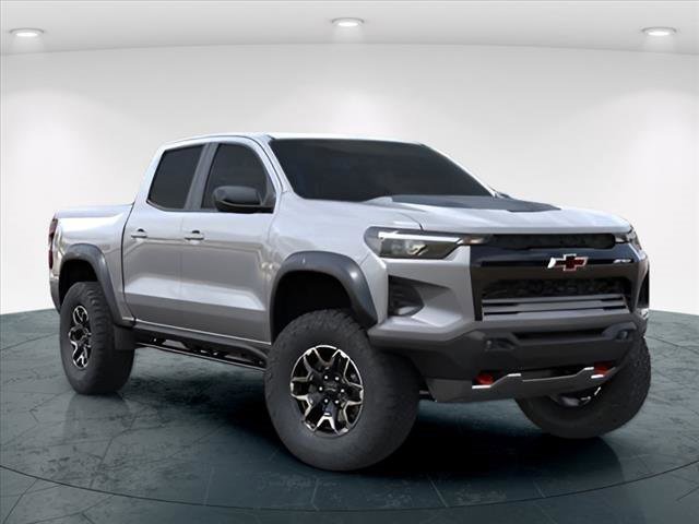 2026 Chevrolet Colorado ZR2's photo