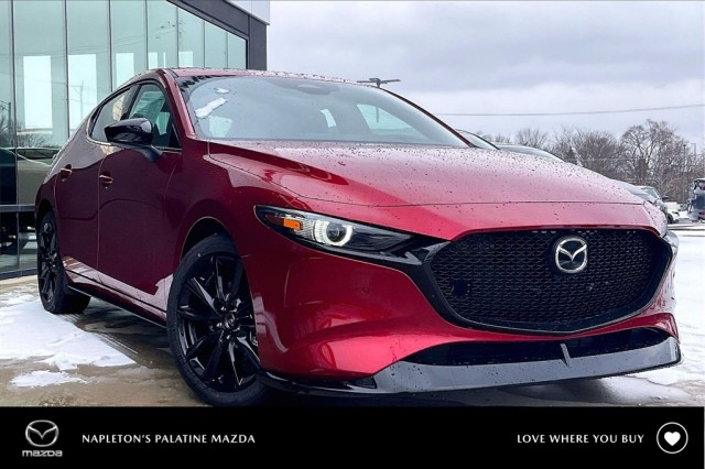 2026 Mazda Mazda3 Turbo Premium Plus's photo
