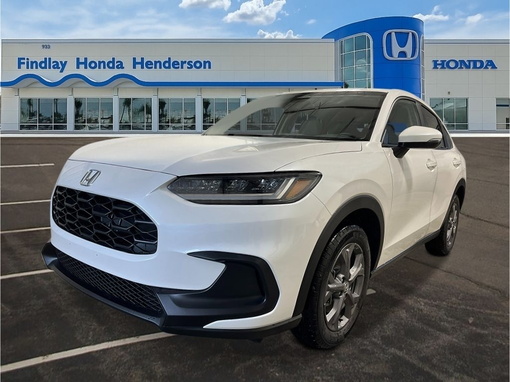 2026 Honda HR-V LX's photo