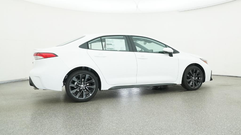 2025 Toyota Corolla SE photo 22