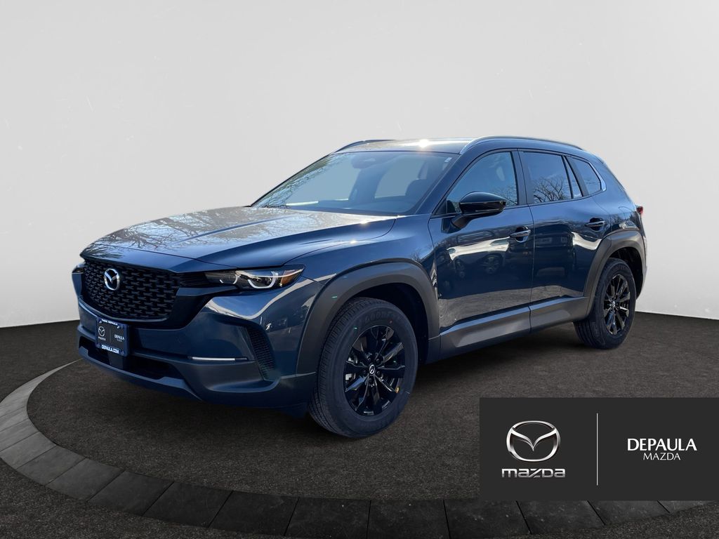 2026 Mazda CX-50 Select's photo