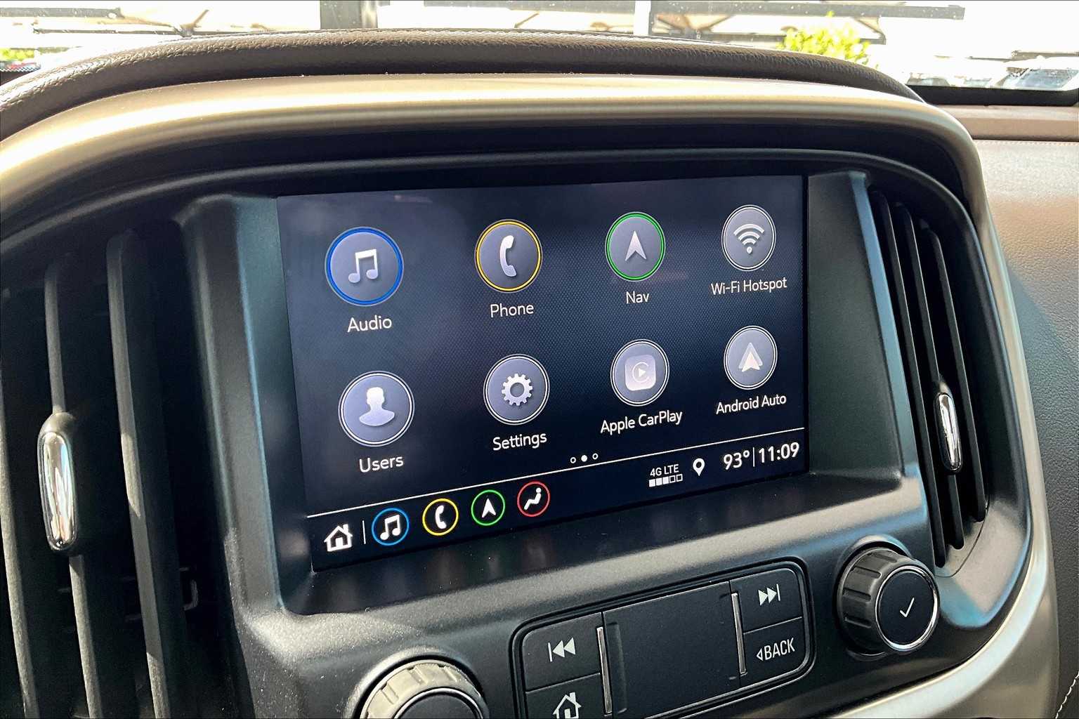 2022 Gmc Canyon Denali photo 29
