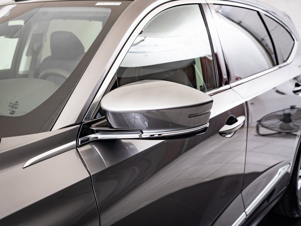 2025 Acura MDX SH-AWD Technology photo 15