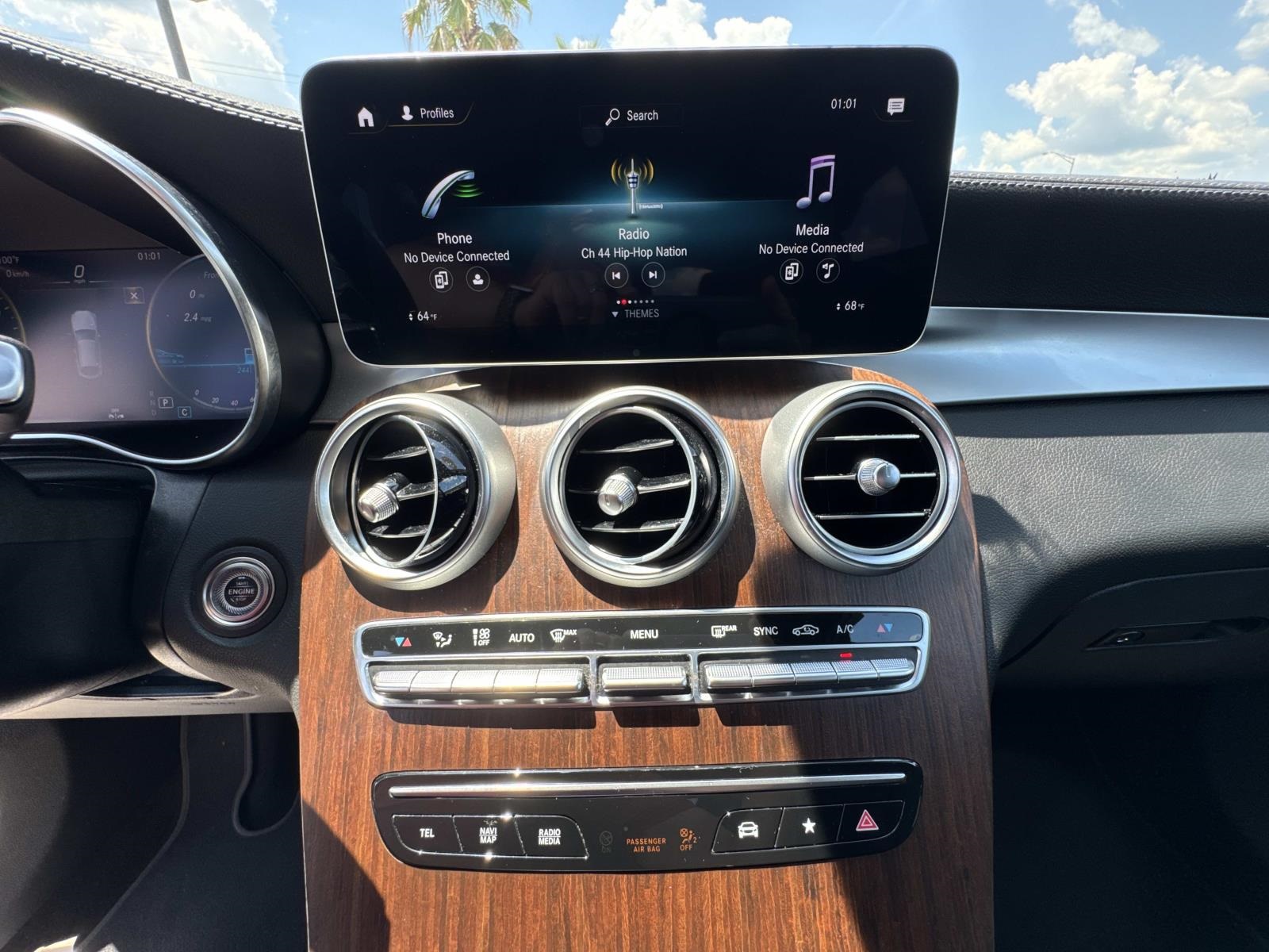 2023 Mercedes Benz GLC 300 Coupe photo 23