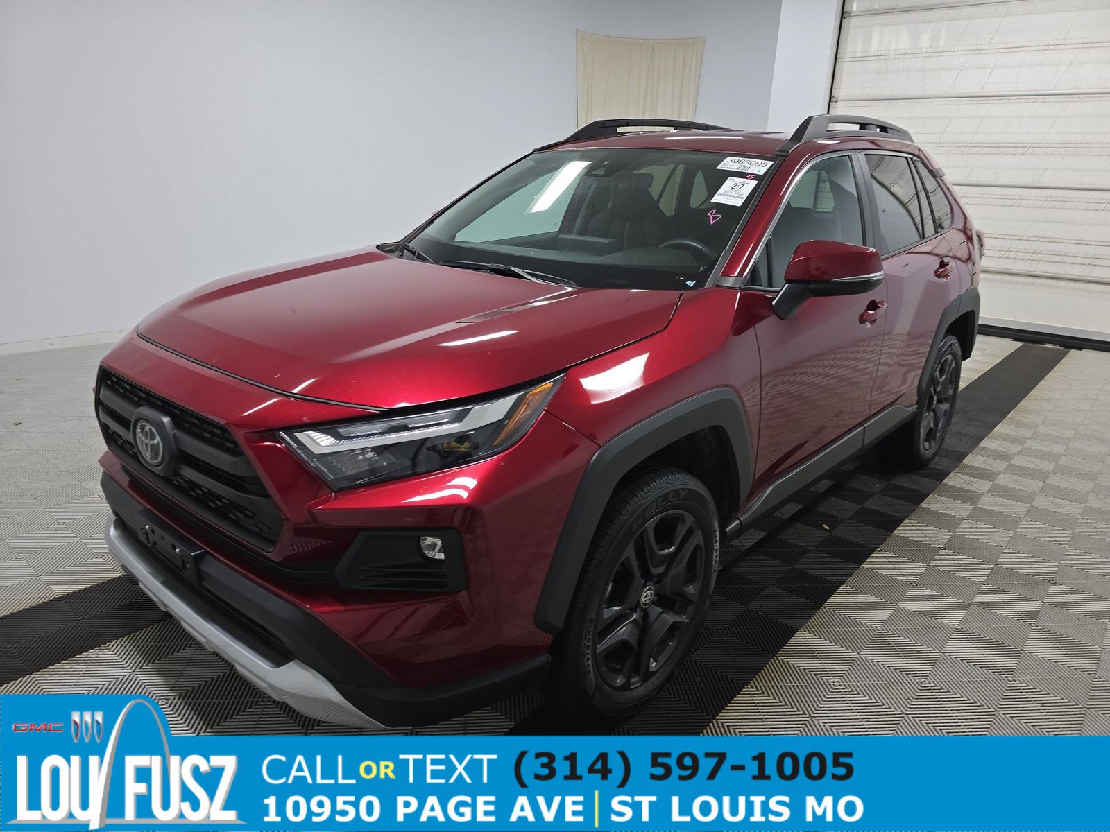 2023 Toyota RAV4 Adventure's photo