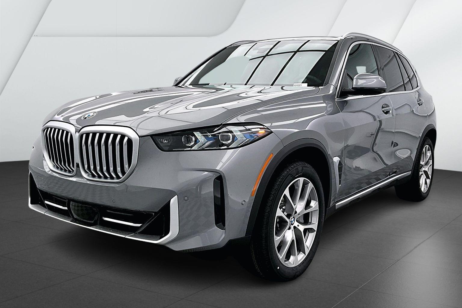 2026 BMW X5 40i's photo