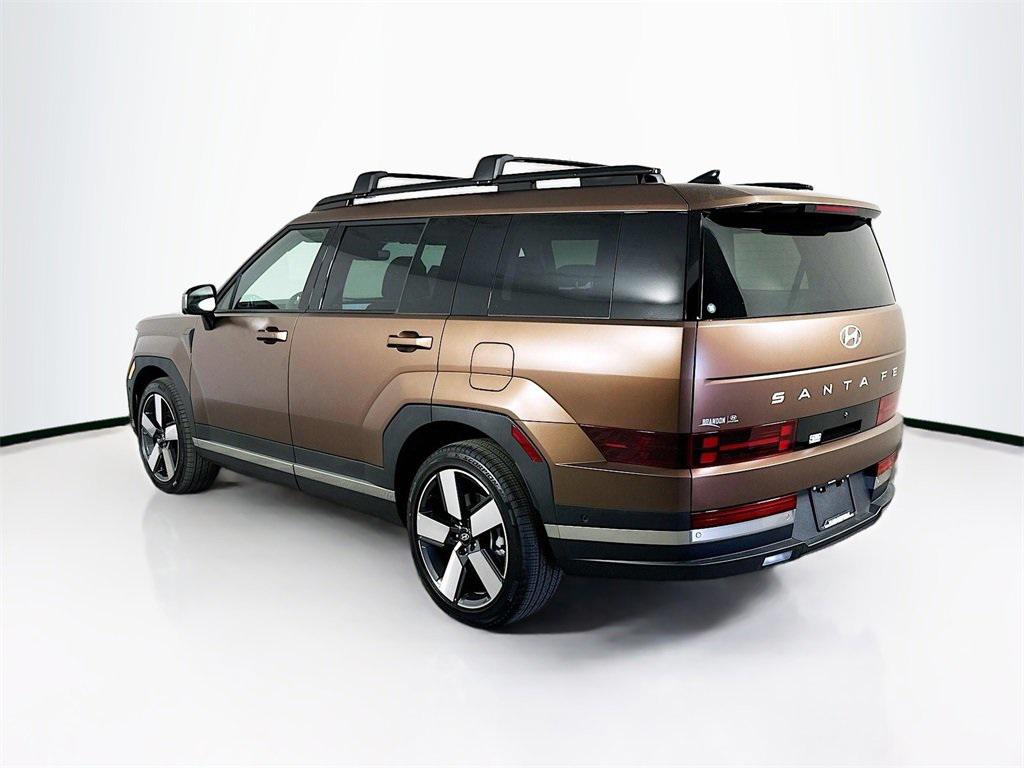 2025 Hyundai Santa Fe Limited photo 4