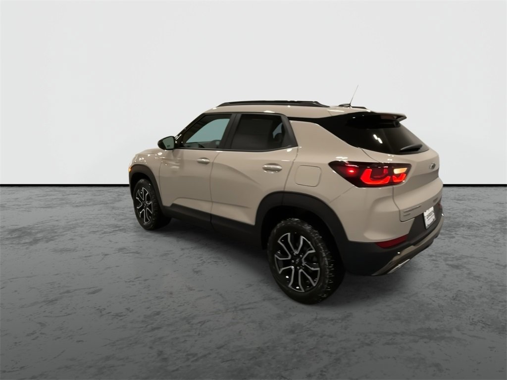 2026 Chevrolet Trailblazer ACTIV photo 4