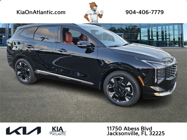 2026 Kia Sportage SX Prestige's photo