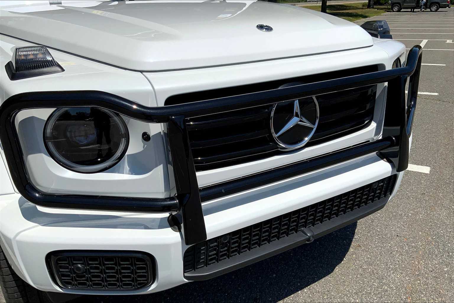 2025 Mercedes Benz G 550 photo 27