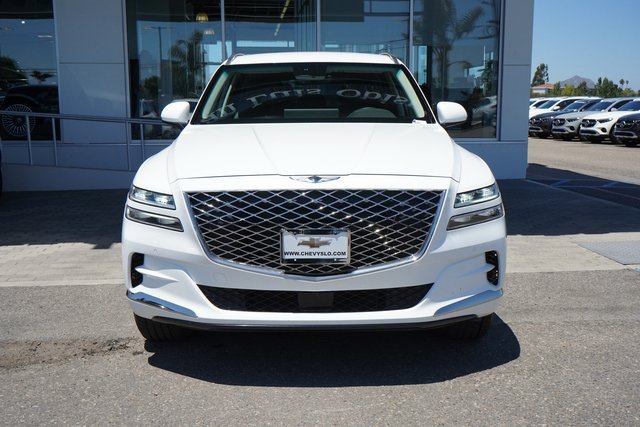 2023 Genesis GV80 2.5T AWD photo 3