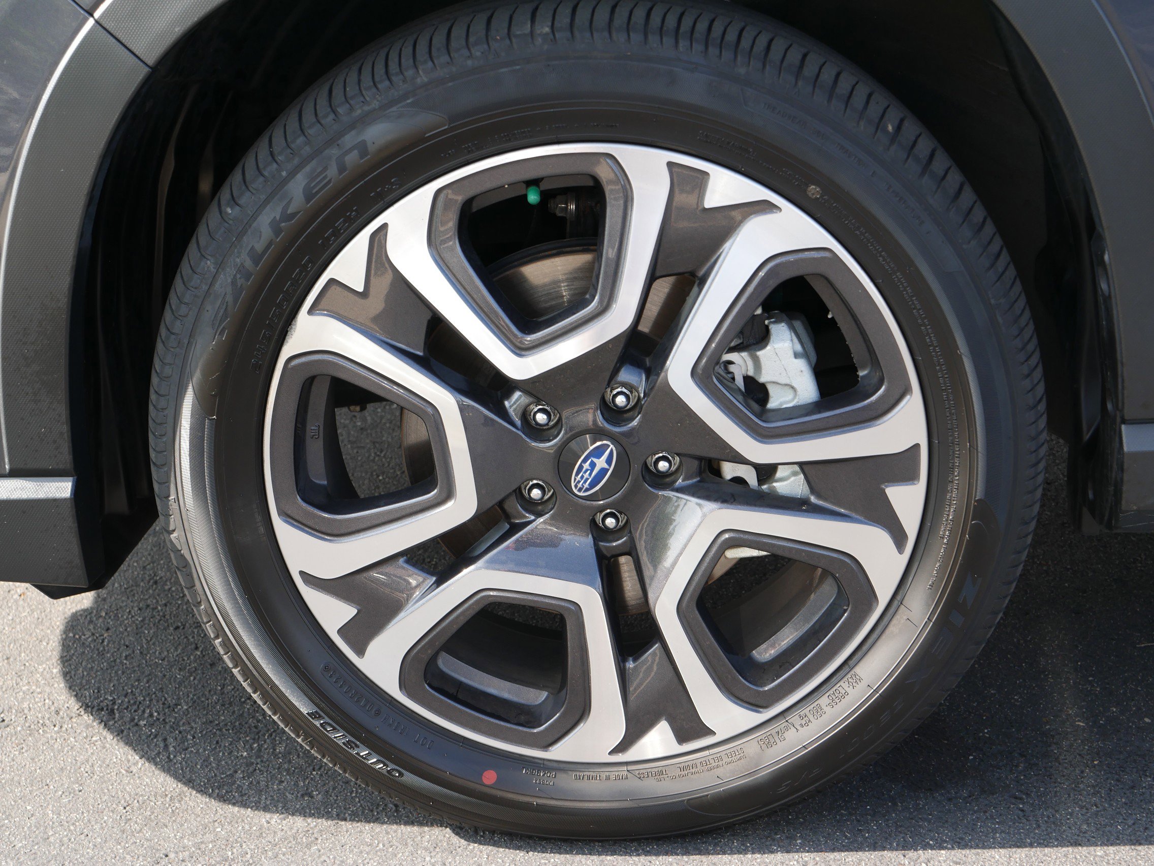 2023 Subaru Ascent Limited photo 15