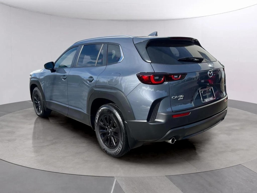 2025 Mazda CX-50 Preferred photo 3
