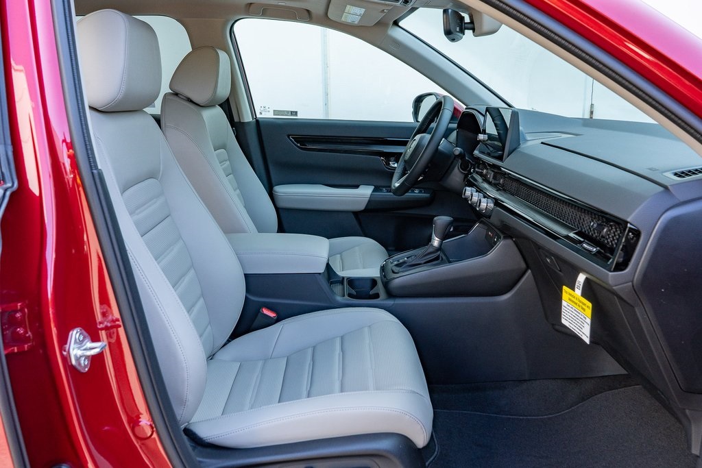 2026 Honda CR-V EX-L photo 15