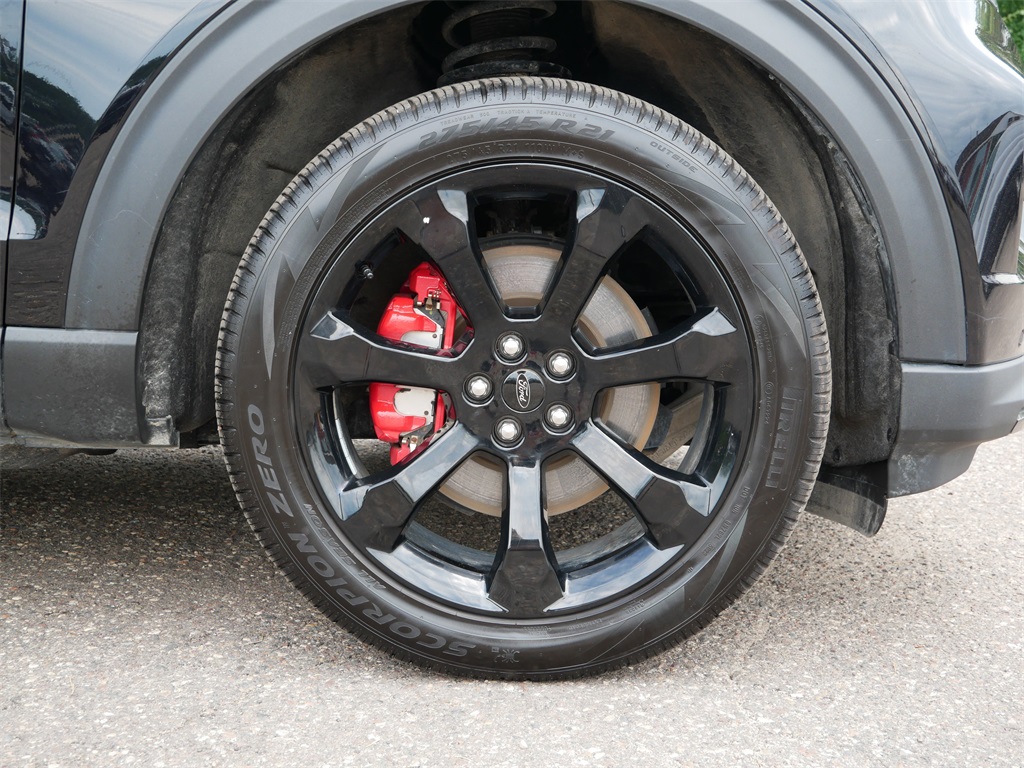 2024 Ford Explorer ST photo 7