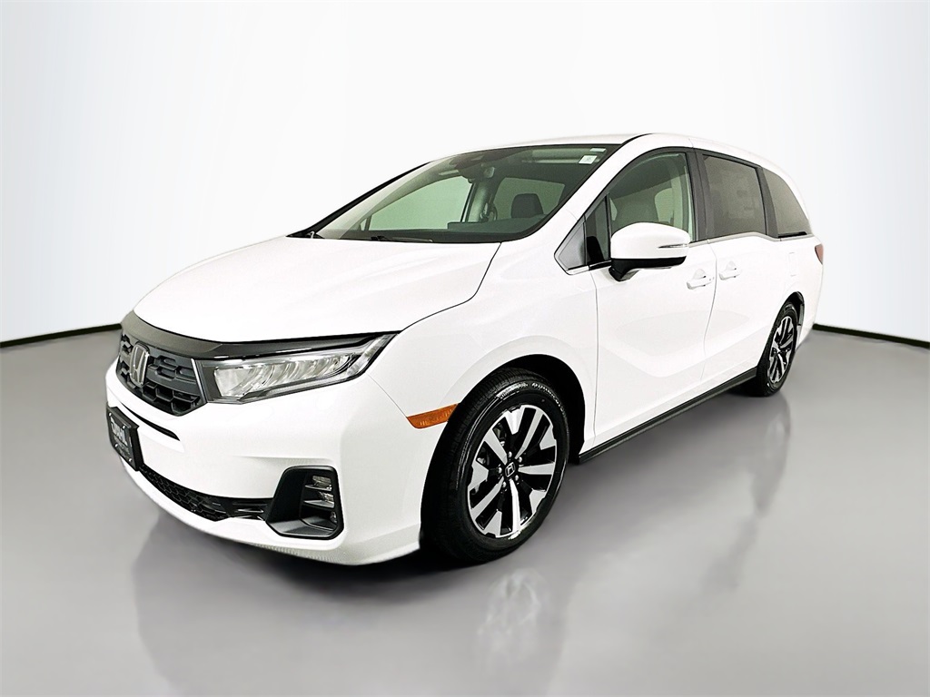 2026 Honda Odyssey EX-L photo 4