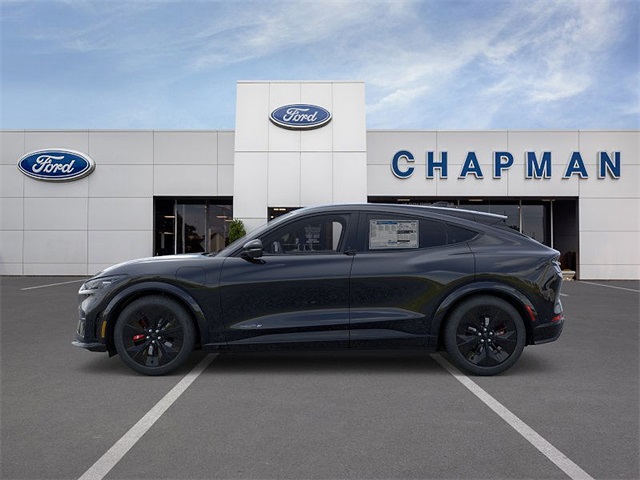 2025 Ford Mustang Mach-E GT photo 3