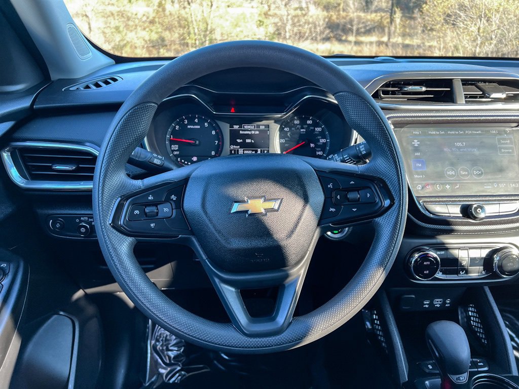 2023 Chevrolet Trailblazer LT photo 11
