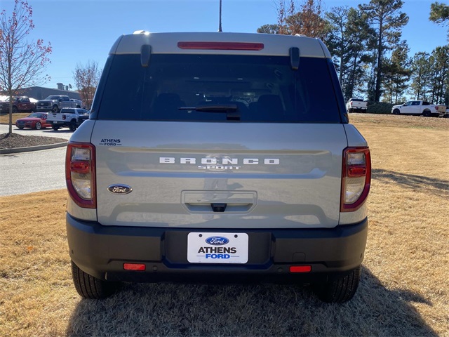 2023 Ford Bronco Sport Outer Banks photo 4