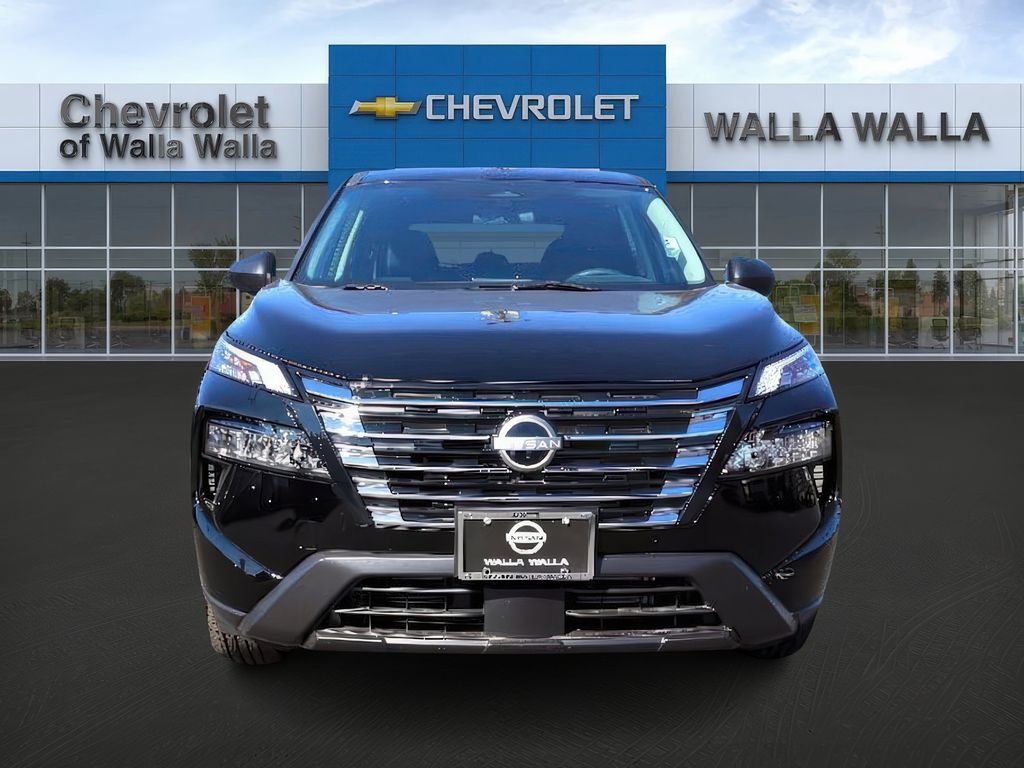 2024 Nissan Rogue S photo 2