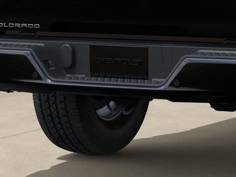 2026 Chevrolet Colorado Work Truck photo 14