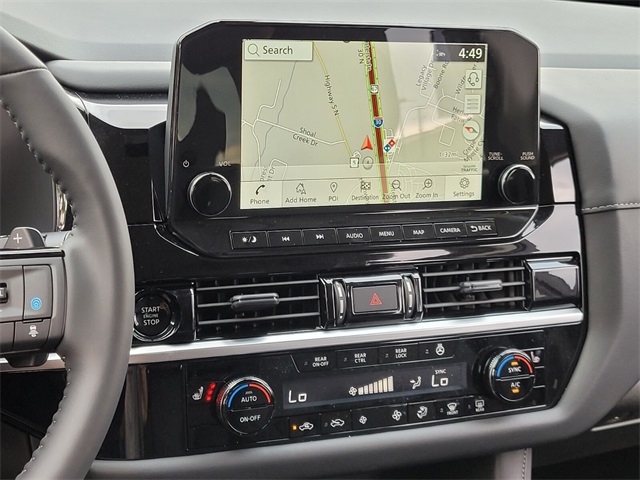 2025 Nissan Pathfinder SL photo 13