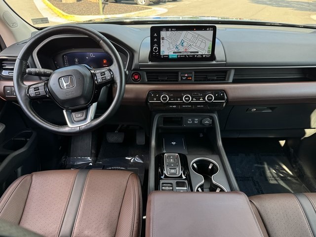 2024 Honda Pilot Elite photo 3