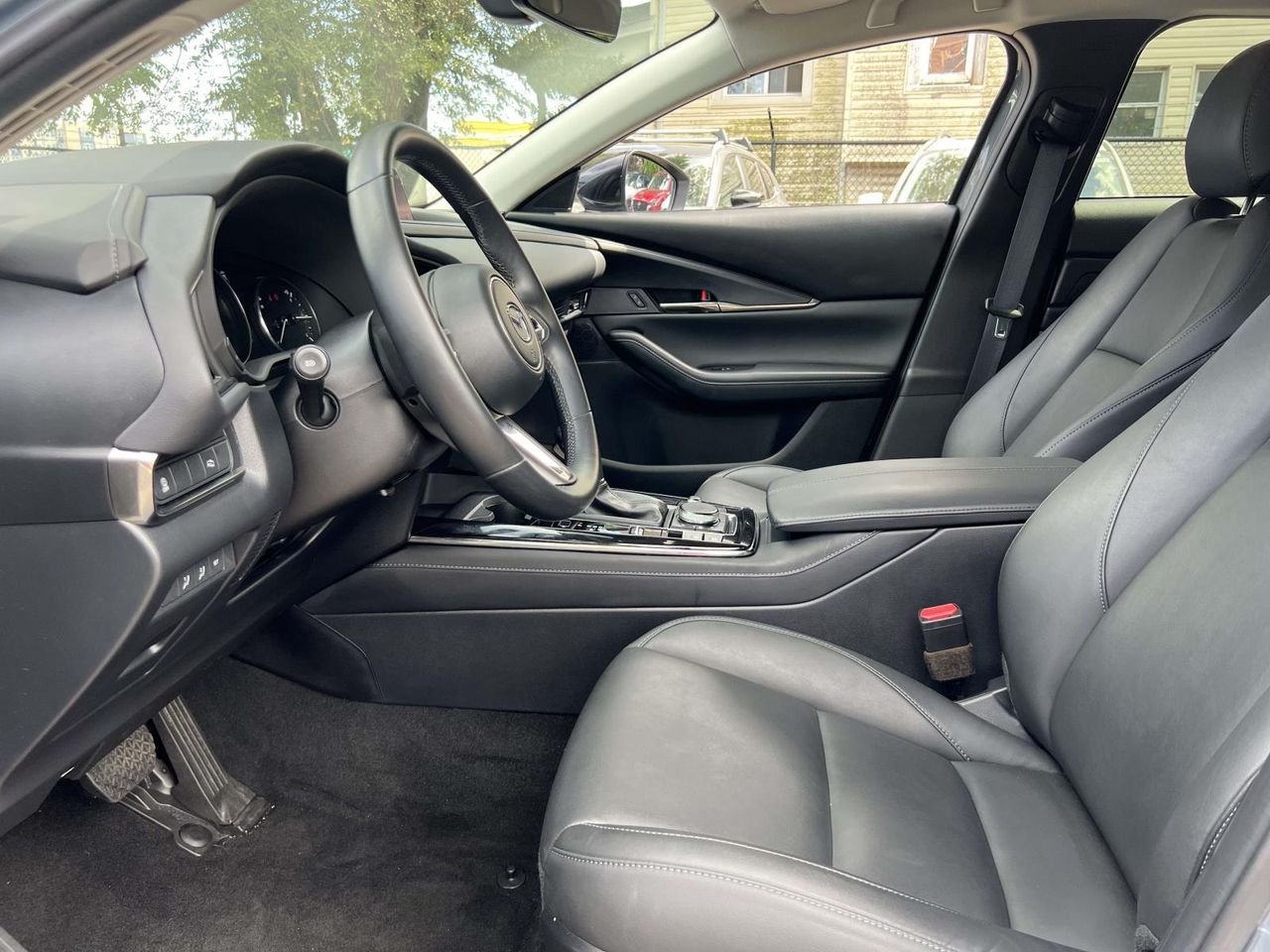 2022 Mazda CX-30 2.5 Turbo photo 13