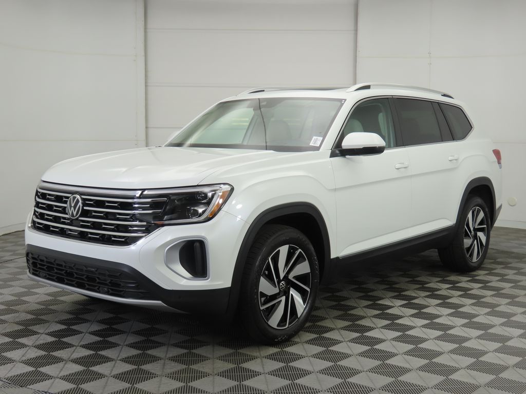 2026 Volkswagen Atlas SEL's photo