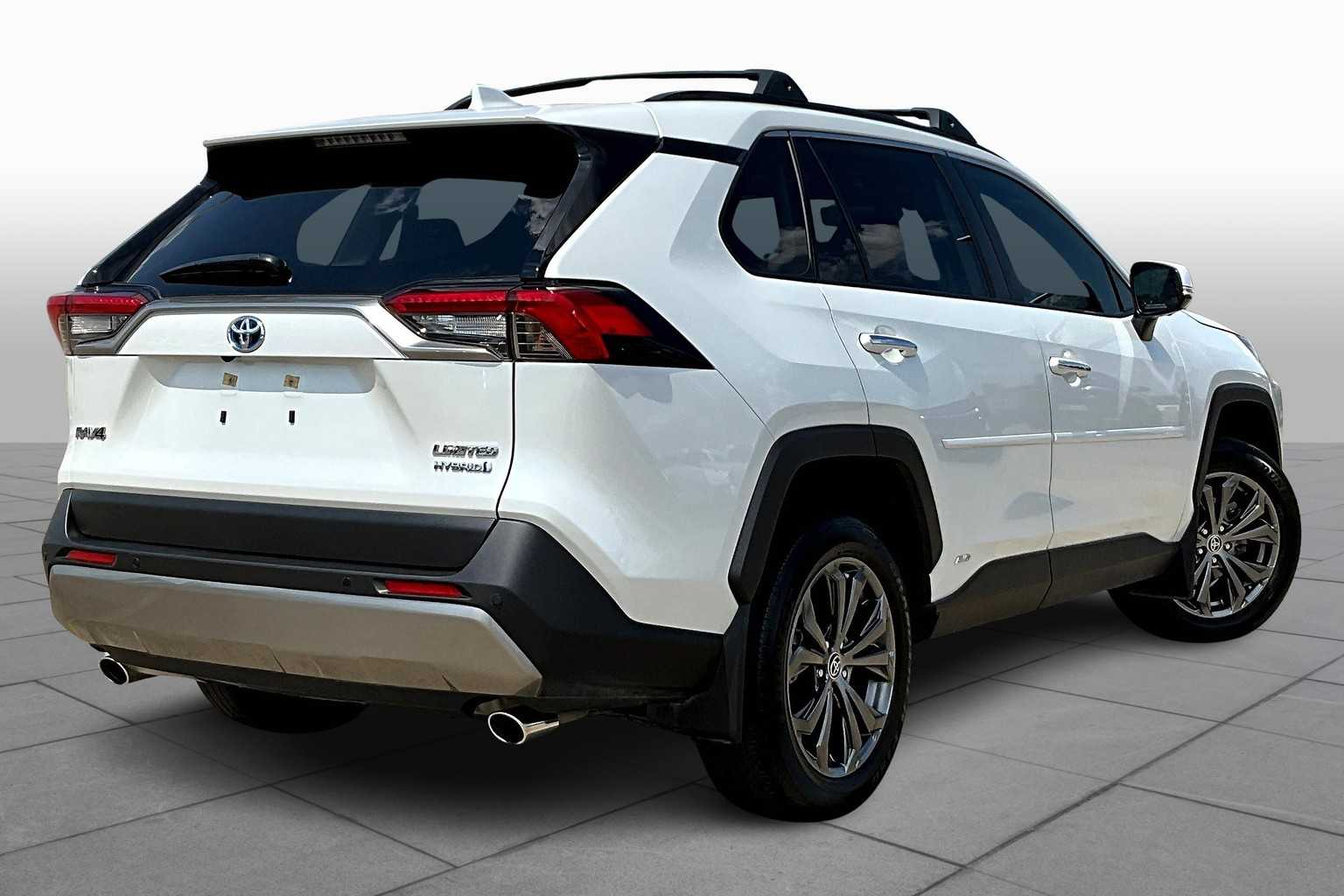 2024 Toyota RAV4 Hybrid Limited photo 11