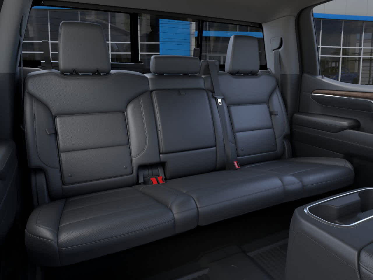 2025 Chevrolet Silverado 1500 RST photo 32