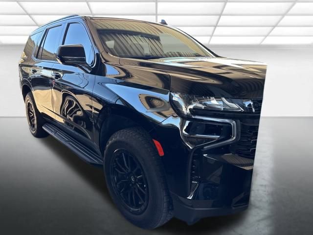 2021 Chevrolet Tahoe LS's photo