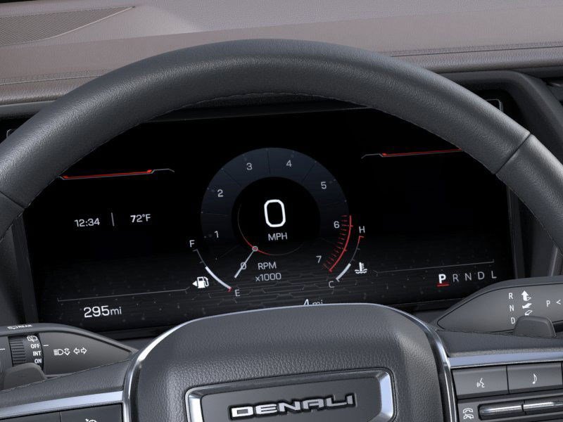 2026 Gmc Terrain Denali photo 16