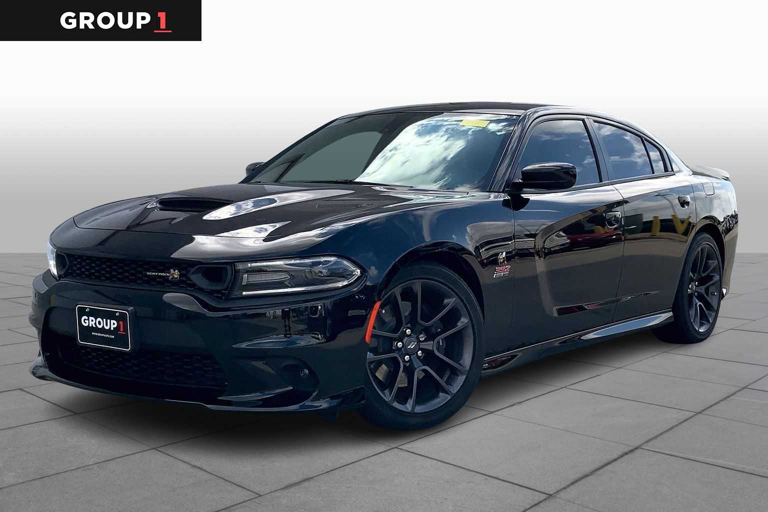 2021 Dodge Charger Scat Pack's photo