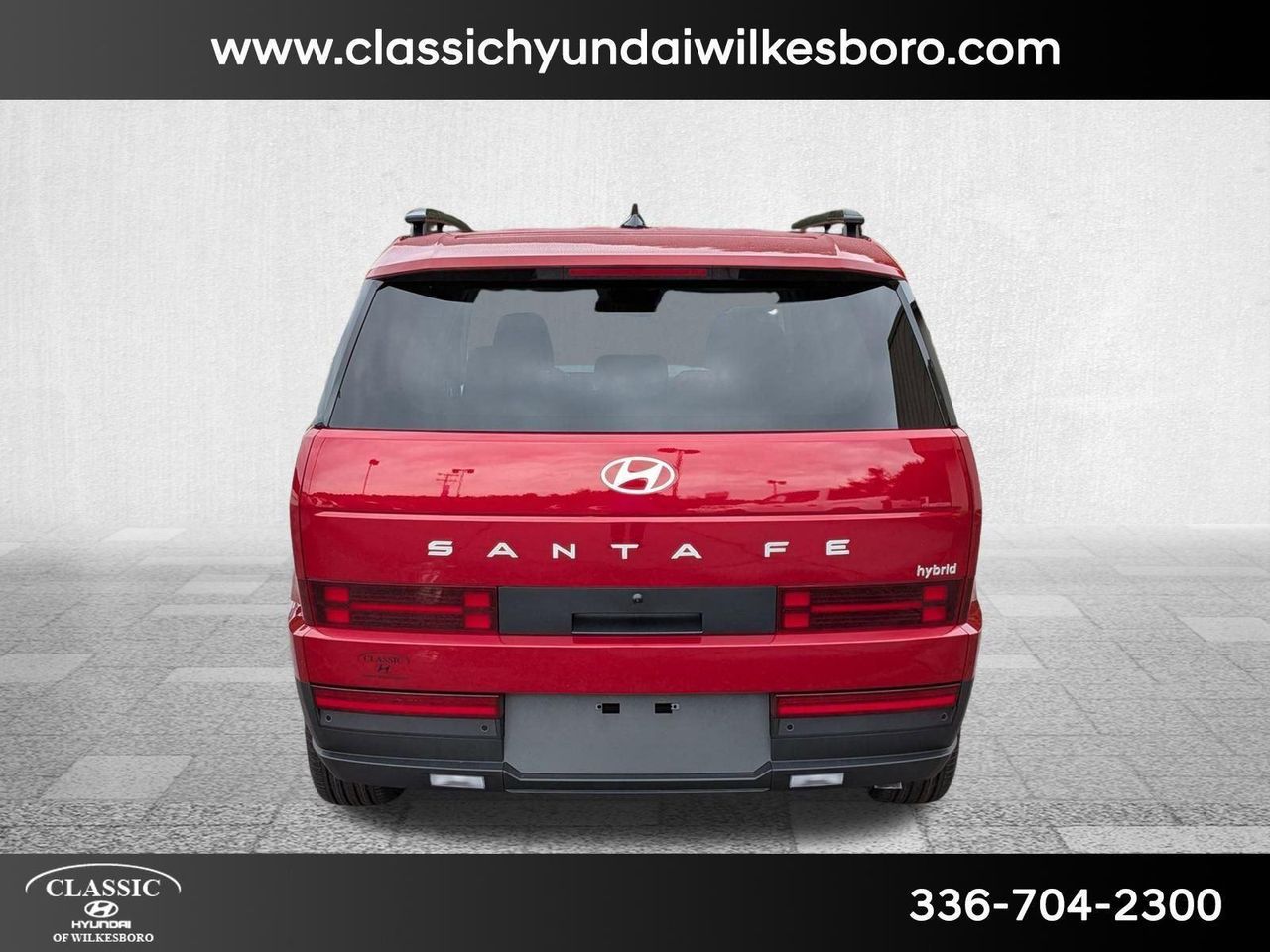 2026 Hyundai Santa Fe SEL photo 3